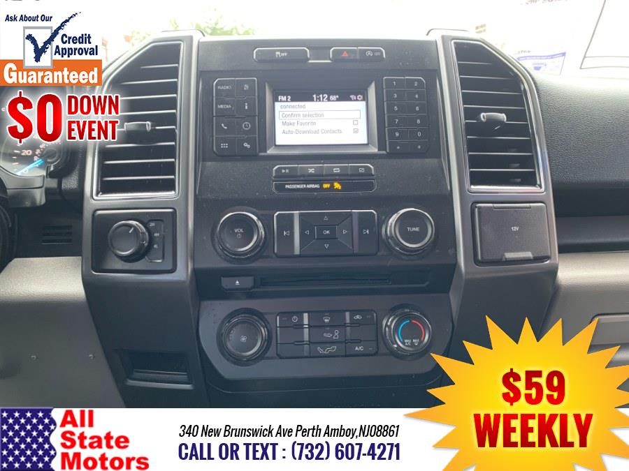 2018 Ford F-150 XLT 4WD SuperCrew 5.5'' Box, available for sale in Perth Amboy, New Jersey | All State Motor Inc. Perth Amboy, New Jersey 2018 Ford F-150 XLT 4WD SuperCrew 5.5'' Box, available for sale in Perth Amboy, New Jersey | All State Motor Inc. Perth Amboy, New Jersey