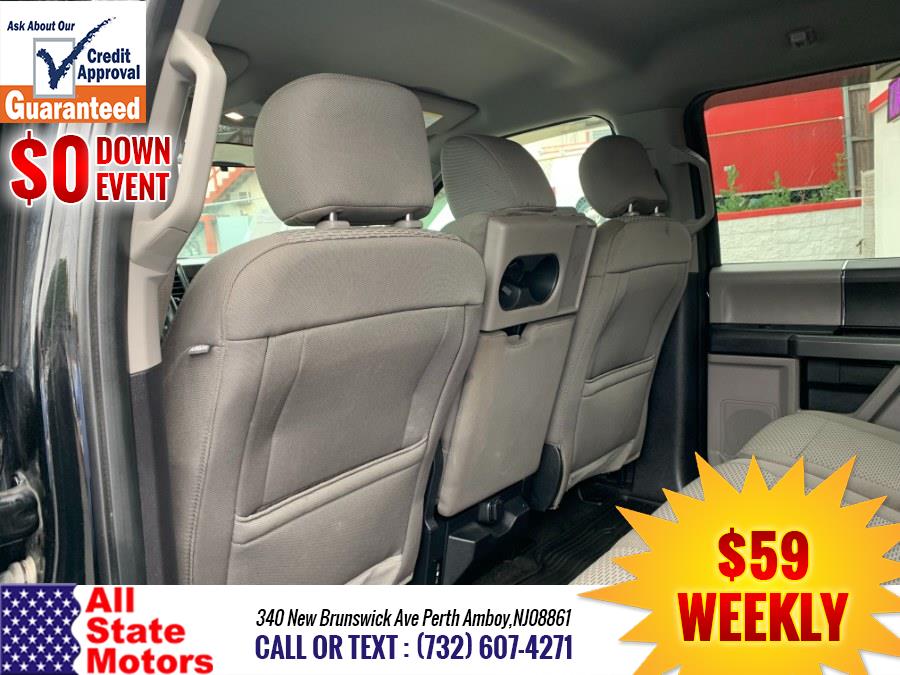 2018 Ford F-150 XLT 4WD SuperCrew 5.5'' Box, available for sale in Perth Amboy, New Jersey | All State Motor Inc. Perth Amboy, New Jersey 2018 Ford F-150 XLT 4WD SuperCrew 5.5'' Box, available for sale in Perth Amboy, New Jersey | All State Motor Inc. Perth Amboy, New Jersey
