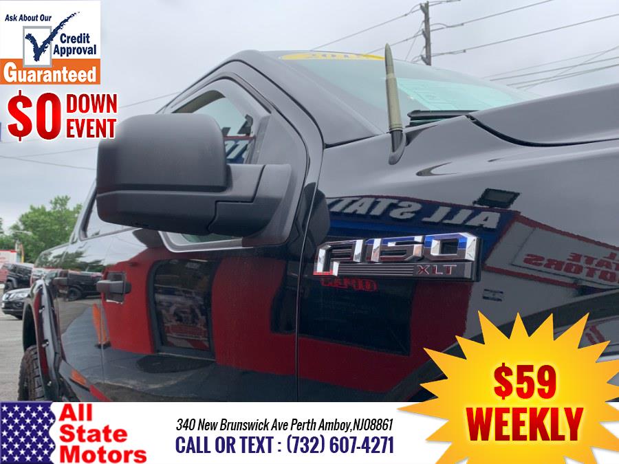 2018 Ford F-150 XLT 4WD SuperCrew 5.5'' Box, available for sale in Perth Amboy, New Jersey | All State Motor Inc. Perth Amboy, New Jersey 2018 Ford F-150 XLT 4WD SuperCrew 5.5'' Box, available for sale in Perth Amboy, New Jersey | All State Motor Inc. Perth Amboy, New Jersey