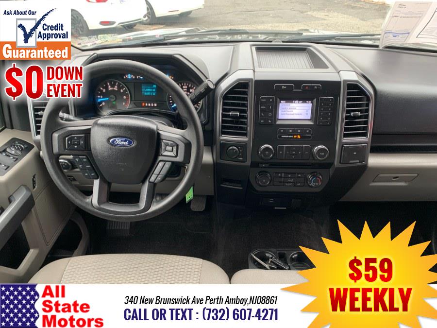 2018 Ford F-150 XLT 4WD SuperCrew 5.5'' Box, available for sale in Perth Amboy, New Jersey | All State Motor Inc. Perth Amboy, New Jersey 2018 Ford F-150 XLT 4WD SuperCrew 5.5'' Box, available for sale in Perth Amboy, New Jersey | All State Motor Inc. Perth Amboy, New Jersey