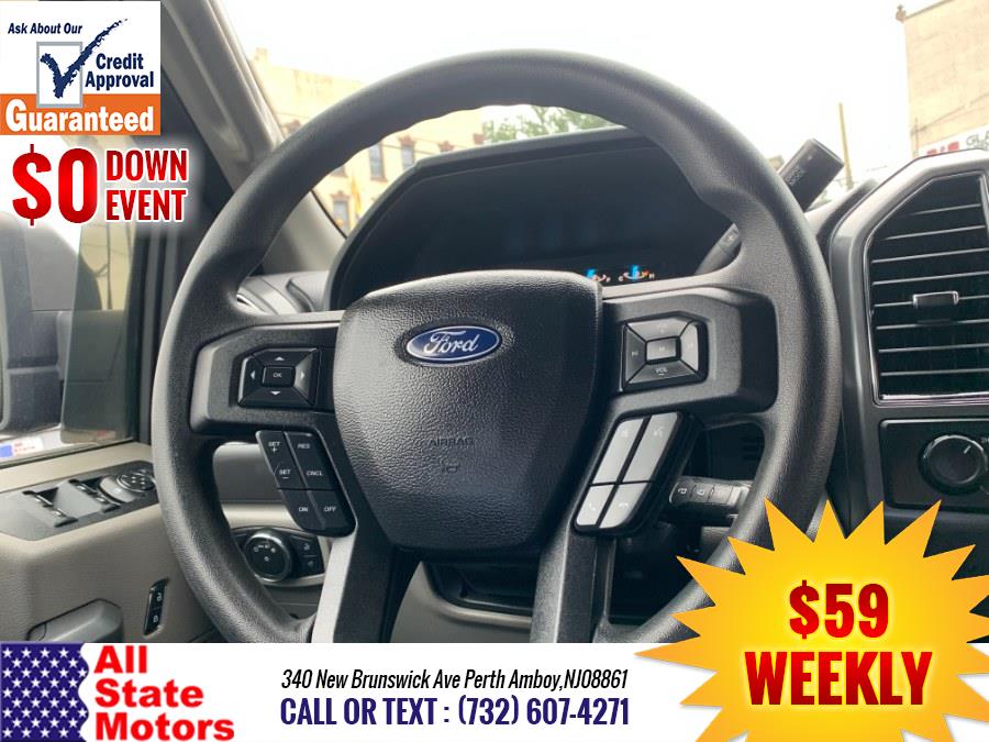 2018 Ford F-150 XLT 4WD SuperCrew 5.5'' Box, available for sale in Perth Amboy, New Jersey | All State Motor Inc. Perth Amboy, New Jersey 2018 Ford F-150 XLT 4WD SuperCrew 5.5'' Box, available for sale in Perth Amboy, New Jersey | All State Motor Inc. Perth Amboy, New Jersey