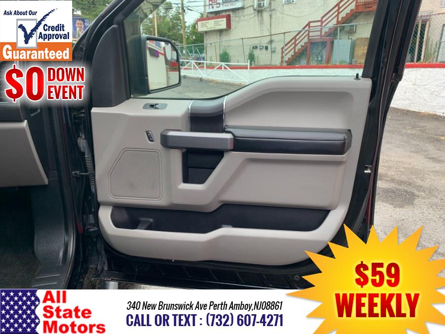 2018 Ford F-150 XLT 4WD SuperCrew 5.5'' Box, available for sale in Perth Amboy, New Jersey | All State Motor Inc. Perth Amboy, New Jersey 2018 Ford F-150 XLT 4WD SuperCrew 5.5'' Box, available for sale in Perth Amboy, New Jersey | All State Motor Inc. Perth Amboy, New Jersey