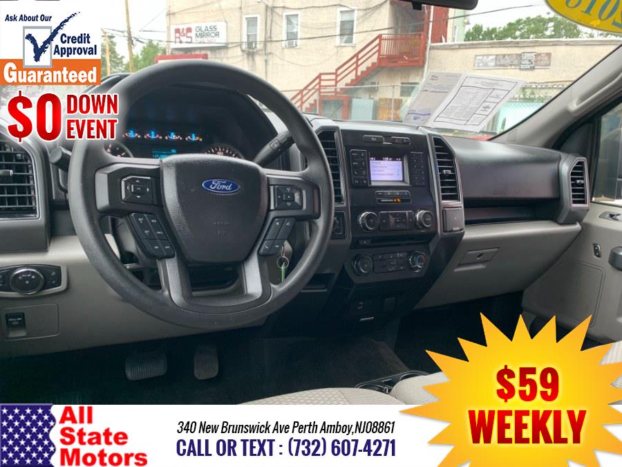 2018 Ford F-150 XLT 4WD SuperCrew 5.5'' Box, available for sale in Perth Amboy, New Jersey | All State Motor Inc. Perth Amboy, New Jersey 2018 Ford F-150 XLT 4WD SuperCrew 5.5'' Box, available for sale in Perth Amboy, New Jersey | All State Motor Inc. Perth Amboy, New Jersey