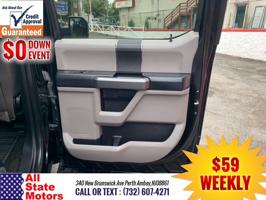 2018 Ford F-150 XLT 4WD SuperCrew 5.5'' Box, available for sale in Perth Amboy, New Jersey | All State Motor Inc. Perth Amboy, New Jersey 2018 Ford F-150 XLT 4WD SuperCrew 5.5'' Box, available for sale in Perth Amboy, New Jersey | All State Motor Inc. Perth Amboy, New Jersey