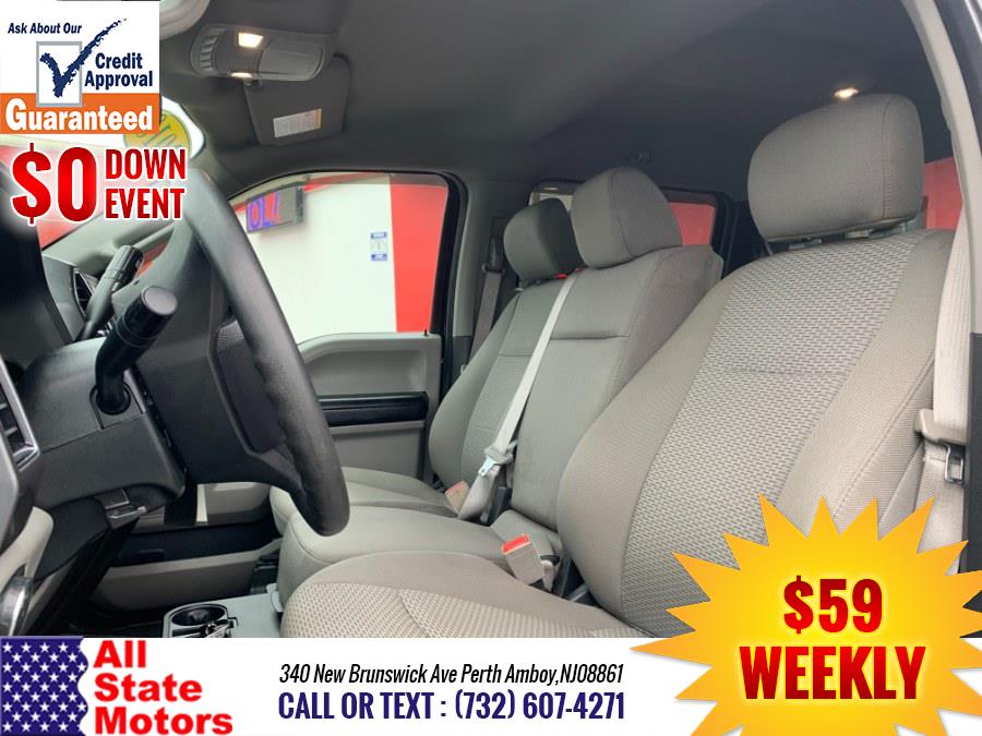 2018 Ford F-150 XLT 4WD SuperCrew 5.5'' Box, available for sale in Perth Amboy, New Jersey | All State Motor Inc. Perth Amboy, New Jersey 2018 Ford F-150 XLT 4WD SuperCrew 5.5'' Box, available for sale in Perth Amboy, New Jersey | All State Motor Inc. Perth Amboy, New Jersey
