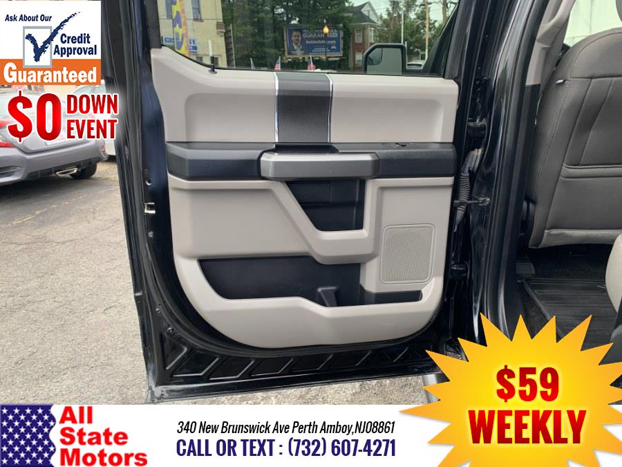 2018 Ford F-150 XLT 4WD SuperCrew 5.5'' Box, available for sale in Perth Amboy, New Jersey | All State Motor Inc. Perth Amboy, New Jersey 2018 Ford F-150 XLT 4WD SuperCrew 5.5'' Box, available for sale in Perth Amboy, New Jersey | All State Motor Inc. Perth Amboy, New Jersey
