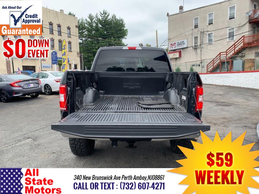 2018 Ford F-150 XLT 4WD SuperCrew 5.5'' Box, available for sale in Perth Amboy, New Jersey | All State Motor Inc. Perth Amboy, New Jersey 2018 Ford F-150 XLT 4WD SuperCrew 5.5'' Box, available for sale in Perth Amboy, New Jersey | All State Motor Inc. Perth Amboy, New Jersey