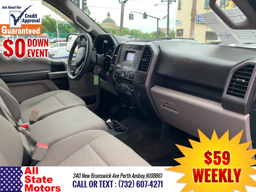 2018 Ford F-150 XLT 4WD SuperCrew 5.5'' Box, available for sale in Perth Amboy, New Jersey | All State Motor Inc. Perth Amboy, New Jersey 2018 Ford F-150 XLT 4WD SuperCrew 5.5'' Box, available for sale in Perth Amboy, New Jersey | All State Motor Inc. Perth Amboy, New Jersey