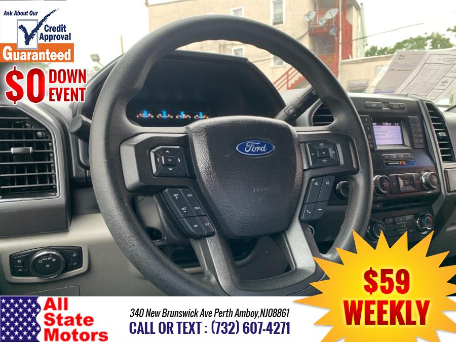 2018 Ford F-150 XLT 4WD SuperCrew 5.5'' Box, available for sale in Perth Amboy, New Jersey | All State Motor Inc. Perth Amboy, New Jersey 2018 Ford F-150 XLT 4WD SuperCrew 5.5'' Box, available for sale in Perth Amboy, New Jersey | All State Motor Inc. Perth Amboy, New Jersey