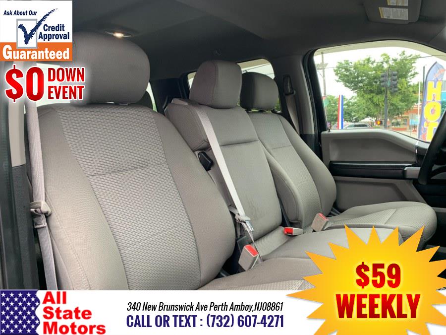 2018 Ford F-150 XLT 4WD SuperCrew 5.5'' Box, available for sale in Perth Amboy, New Jersey | All State Motor Inc. Perth Amboy, New Jersey 2018 Ford F-150 XLT 4WD SuperCrew 5.5'' Box, available for sale in Perth Amboy, New Jersey | All State Motor Inc. Perth Amboy, New Jersey