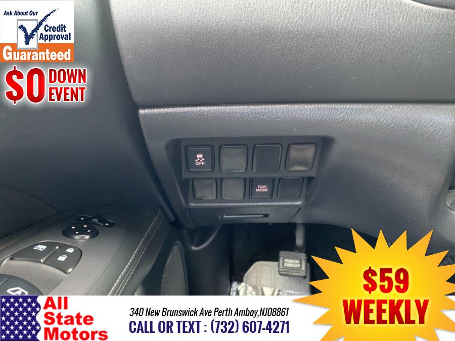 2018 Nissan Pathfinder 4x4 SV, available for sale in Perth Amboy, New Jersey | All State Motor Inc. Perth Amboy, New Jersey 2018 Nissan Pathfinder 4x4 SV, available for sale in Perth Amboy, New Jersey | All State Motor Inc. Perth Amboy, New Jersey