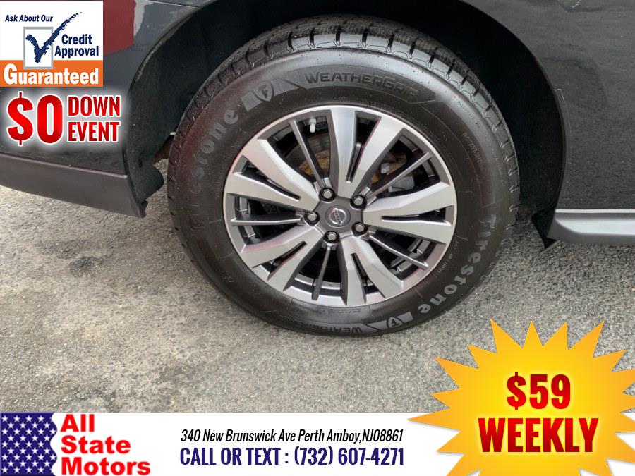 2018 Nissan Pathfinder 4x4 SV, available for sale in Perth Amboy, New Jersey | All State Motor Inc. Perth Amboy, New Jersey 2018 Nissan Pathfinder 4x4 SV, available for sale in Perth Amboy, New Jersey | All State Motor Inc. Perth Amboy, New Jersey