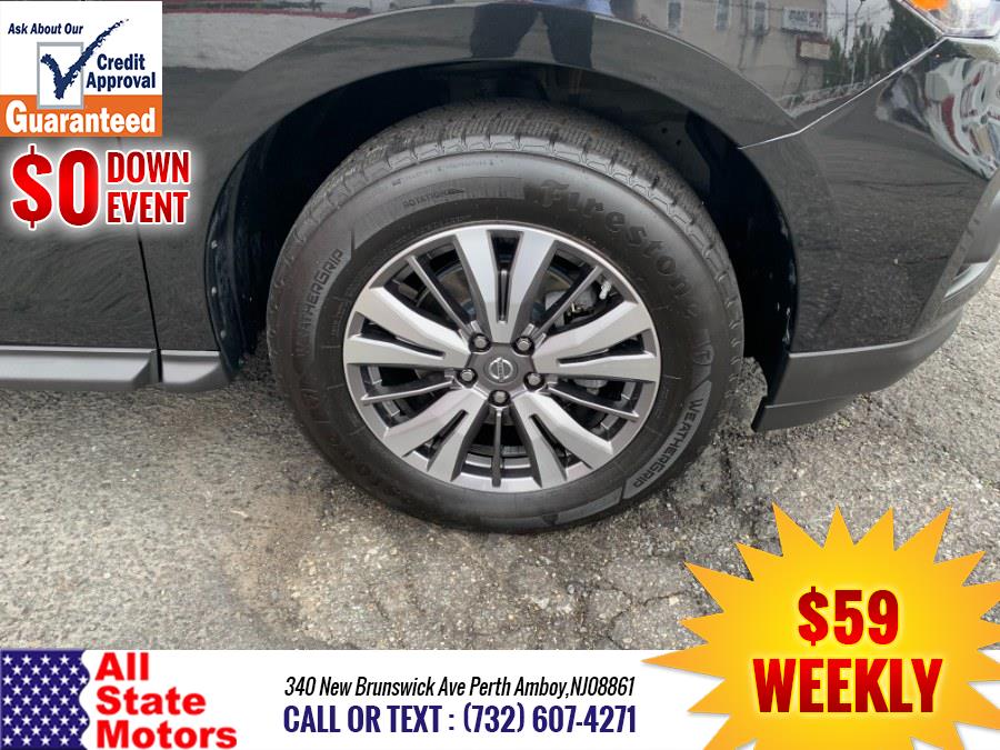 2018 Nissan Pathfinder 4x4 SV, available for sale in Perth Amboy, New Jersey | All State Motor Inc. Perth Amboy, New Jersey 2018 Nissan Pathfinder 4x4 SV, available for sale in Perth Amboy, New Jersey | All State Motor Inc. Perth Amboy, New Jersey