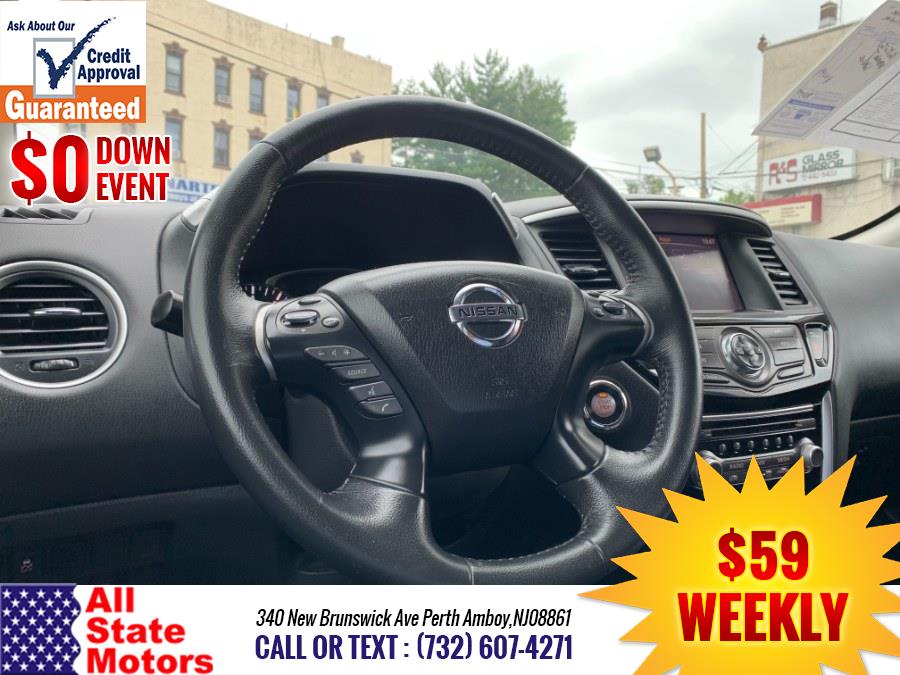 2018 Nissan Pathfinder 4x4 SV, available for sale in Perth Amboy, New Jersey | All State Motor Inc. Perth Amboy, New Jersey 2018 Nissan Pathfinder 4x4 SV, available for sale in Perth Amboy, New Jersey | All State Motor Inc. Perth Amboy, New Jersey
