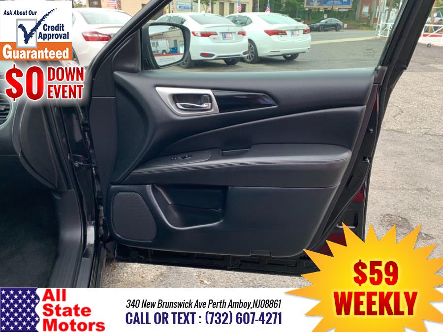 2018 Nissan Pathfinder 4x4 SV, available for sale in Perth Amboy, New Jersey | All State Motor Inc. Perth Amboy, New Jersey 2018 Nissan Pathfinder 4x4 SV, available for sale in Perth Amboy, New Jersey | All State Motor Inc. Perth Amboy, New Jersey