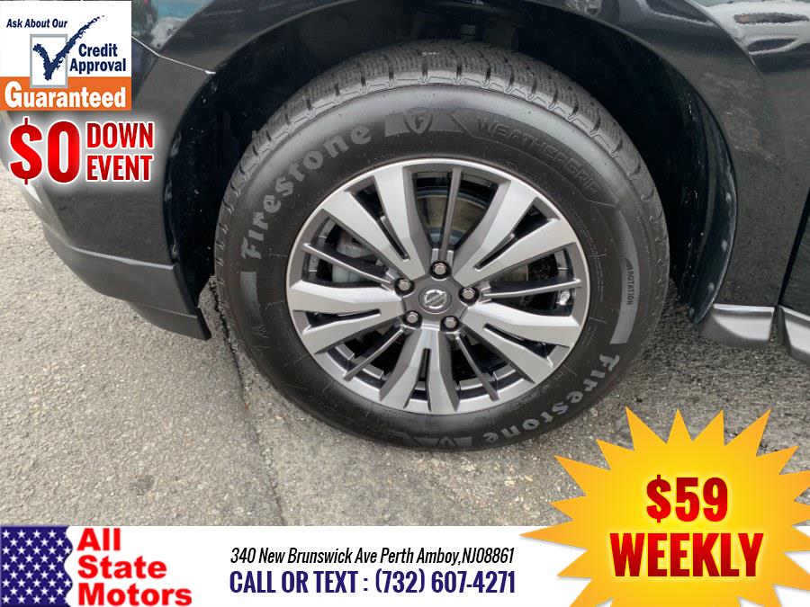 2018 Nissan Pathfinder 4x4 SV, available for sale in Perth Amboy, New Jersey | All State Motor Inc. Perth Amboy, New Jersey 2018 Nissan Pathfinder 4x4 SV, available for sale in Perth Amboy, New Jersey | All State Motor Inc. Perth Amboy, New Jersey