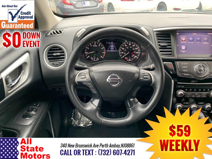 2018 Nissan Pathfinder 4x4 SV, available for sale in Perth Amboy, New Jersey | All State Motor Inc. Perth Amboy, New Jersey 2018 Nissan Pathfinder 4x4 SV, available for sale in Perth Amboy, New Jersey | All State Motor Inc. Perth Amboy, New Jersey
