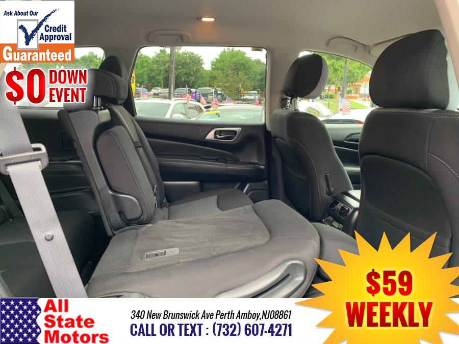 2018 Nissan Pathfinder 4x4 SV, available for sale in Perth Amboy, New Jersey | All State Motor Inc. Perth Amboy, New Jersey 2018 Nissan Pathfinder 4x4 SV, available for sale in Perth Amboy, New Jersey | All State Motor Inc. Perth Amboy, New Jersey