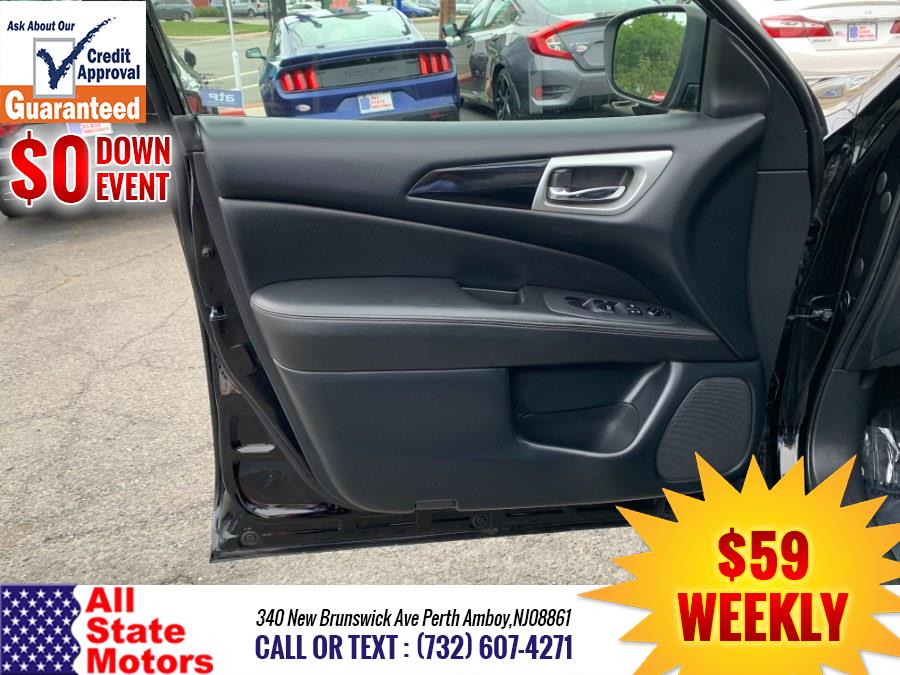 2018 Nissan Pathfinder 4x4 SV, available for sale in Perth Amboy, New Jersey | All State Motor Inc. Perth Amboy, New Jersey 2018 Nissan Pathfinder 4x4 SV, available for sale in Perth Amboy, New Jersey | All State Motor Inc. Perth Amboy, New Jersey