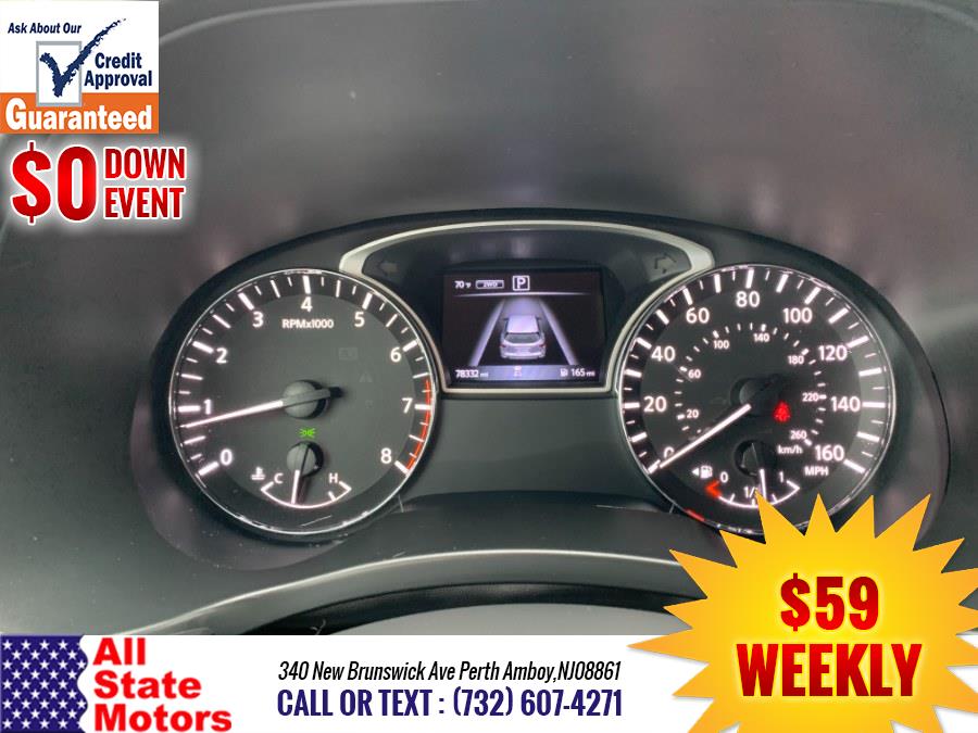 2018 Nissan Pathfinder 4x4 SV, available for sale in Perth Amboy, New Jersey | All State Motor Inc. Perth Amboy, New Jersey 2018 Nissan Pathfinder 4x4 SV, available for sale in Perth Amboy, New Jersey | All State Motor Inc. Perth Amboy, New Jersey