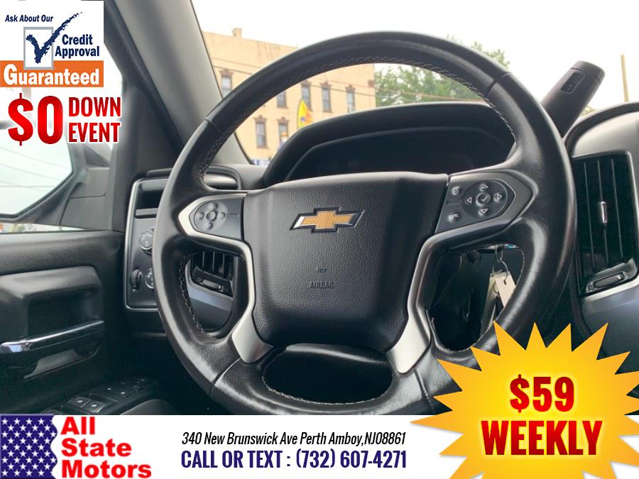 2015 Chevrolet Silverado 1500 4WD Crew Cab 143.5" LTZ w/2LZ, available for sale in Perth Amboy, New Jersey | All State Motor Inc. Perth Amboy, New Jersey 2015 Chevrolet Silverado 1500 4WD Crew Cab 143.5" LTZ w/2LZ, available for sale in Perth Amboy, New Jersey | All State Motor Inc. Perth Amboy, New Jersey