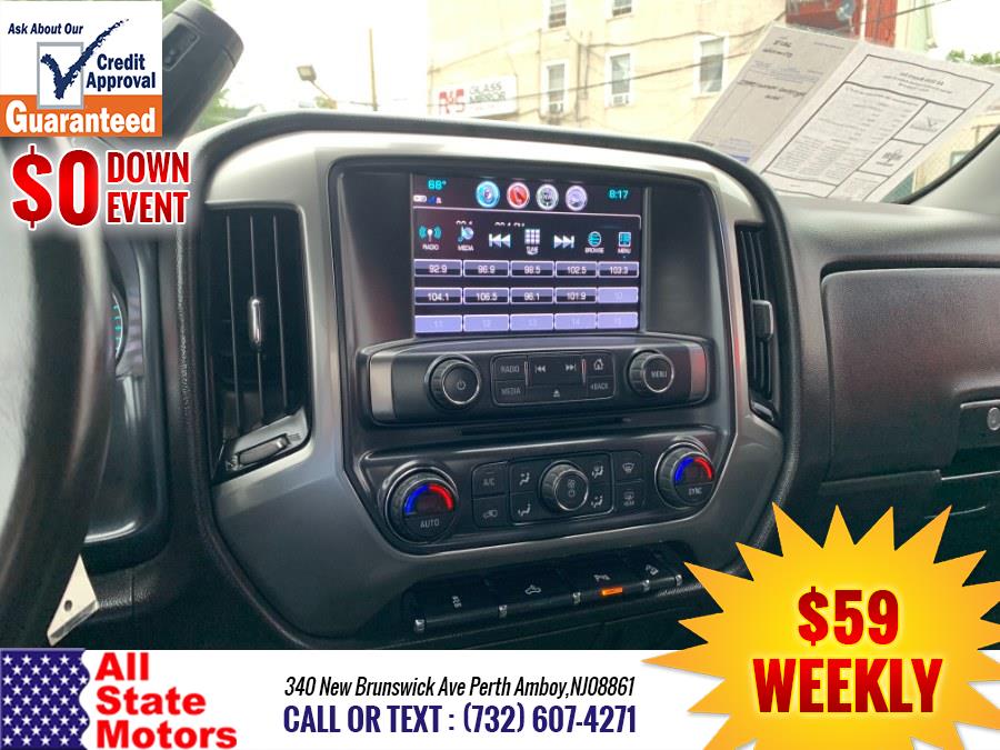 2015 Chevrolet Silverado 1500 4WD Crew Cab 143.5" LTZ w/2LZ, available for sale in Perth Amboy, New Jersey | All State Motor Inc. Perth Amboy, New Jersey 2015 Chevrolet Silverado 1500 4WD Crew Cab 143.5" LTZ w/2LZ, available for sale in Perth Amboy, New Jersey | All State Motor Inc. Perth Amboy, New Jersey