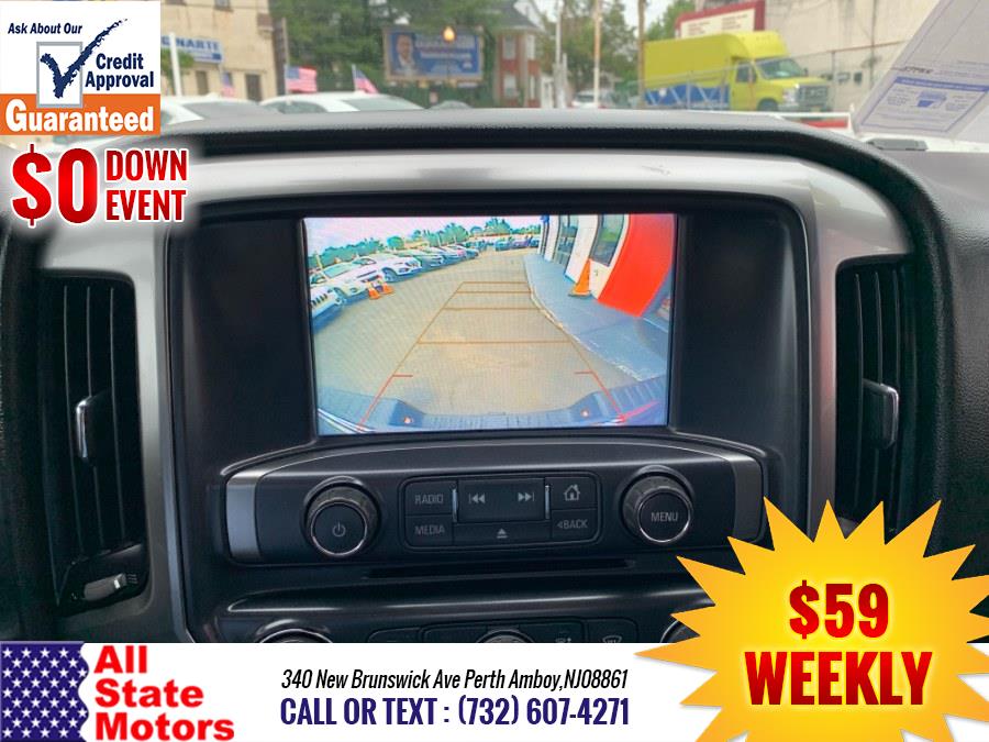 2015 Chevrolet Silverado 1500 4WD Crew Cab 143.5" LTZ w/2LZ, available for sale in Perth Amboy, New Jersey | All State Motor Inc. Perth Amboy, New Jersey 2015 Chevrolet Silverado 1500 4WD Crew Cab 143.5" LTZ w/2LZ, available for sale in Perth Amboy, New Jersey | All State Motor Inc. Perth Amboy, New Jersey