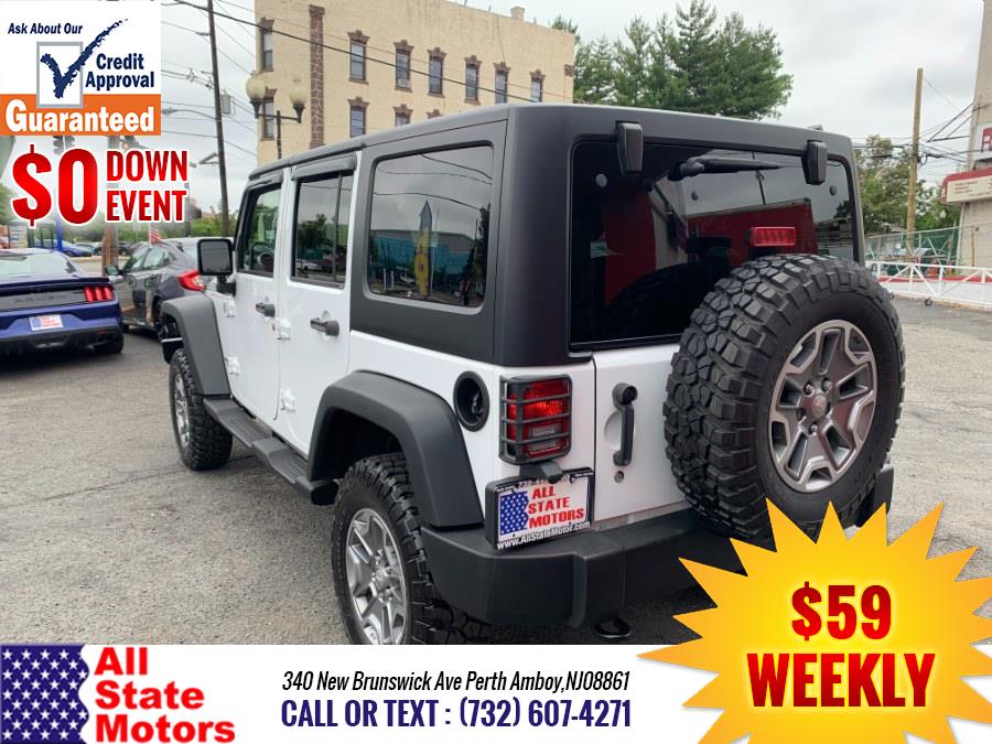 Used Jeep Wrangler Unlimited 4WD 4dr Rubicon 2015 | All State Motor Inc. Perth Amboy, New Jersey Used Jeep Wrangler Unlimited 4WD 4dr Rubicon 2015 | All State Motor Inc. Perth Amboy, New Jersey