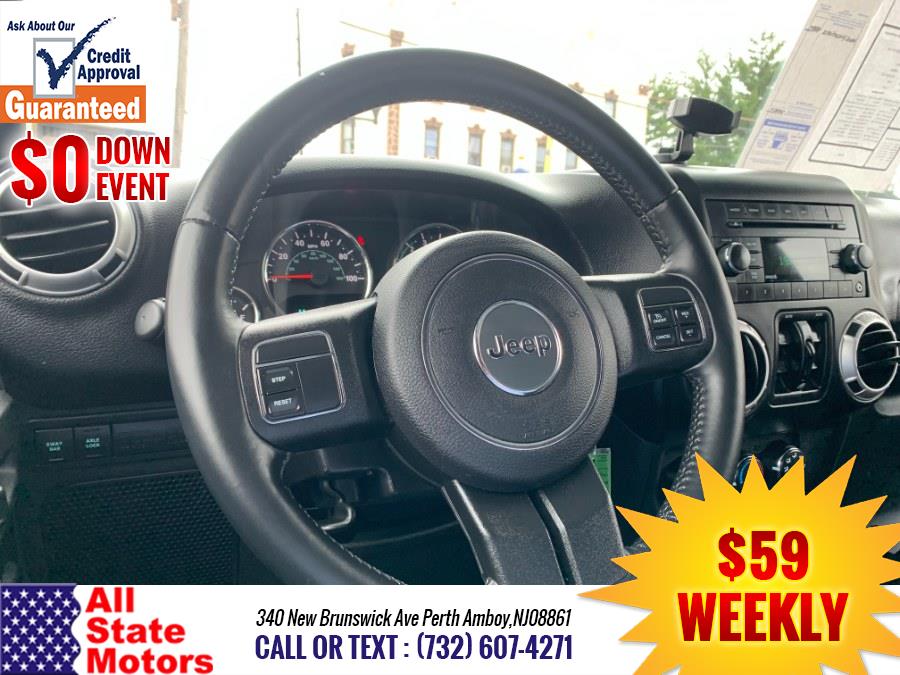 Used Jeep Wrangler Unlimited 4WD 4dr Rubicon 2015 | All State Motor Inc. Perth Amboy, New Jersey Used Jeep Wrangler Unlimited 4WD 4dr Rubicon 2015 | All State Motor Inc. Perth Amboy, New Jersey