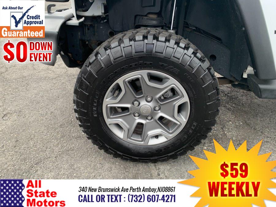 Used Jeep Wrangler Unlimited 4WD 4dr Rubicon 2015 | All State Motor Inc. Perth Amboy, New Jersey Used Jeep Wrangler Unlimited 4WD 4dr Rubicon 2015 | All State Motor Inc. Perth Amboy, New Jersey
