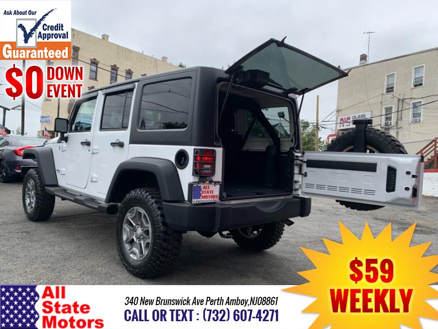 Used Jeep Wrangler Unlimited 4WD 4dr Rubicon 2015 | All State Motor Inc. Perth Amboy, New Jersey Used Jeep Wrangler Unlimited 4WD 4dr Rubicon 2015 | All State Motor Inc. Perth Amboy, New Jersey