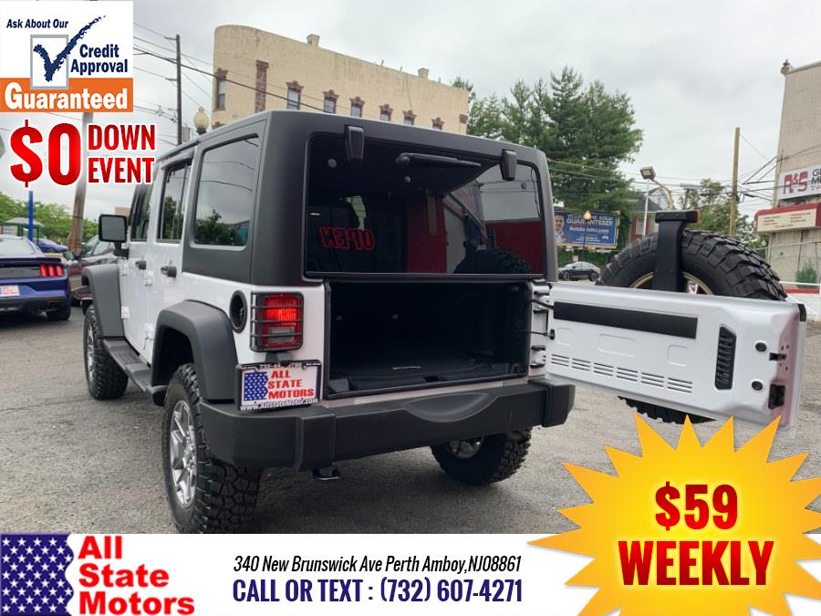 Used Jeep Wrangler Unlimited 4WD 4dr Rubicon 2015 | All State Motor Inc. Perth Amboy, New Jersey Used Jeep Wrangler Unlimited 4WD 4dr Rubicon 2015 | All State Motor Inc. Perth Amboy, New Jersey