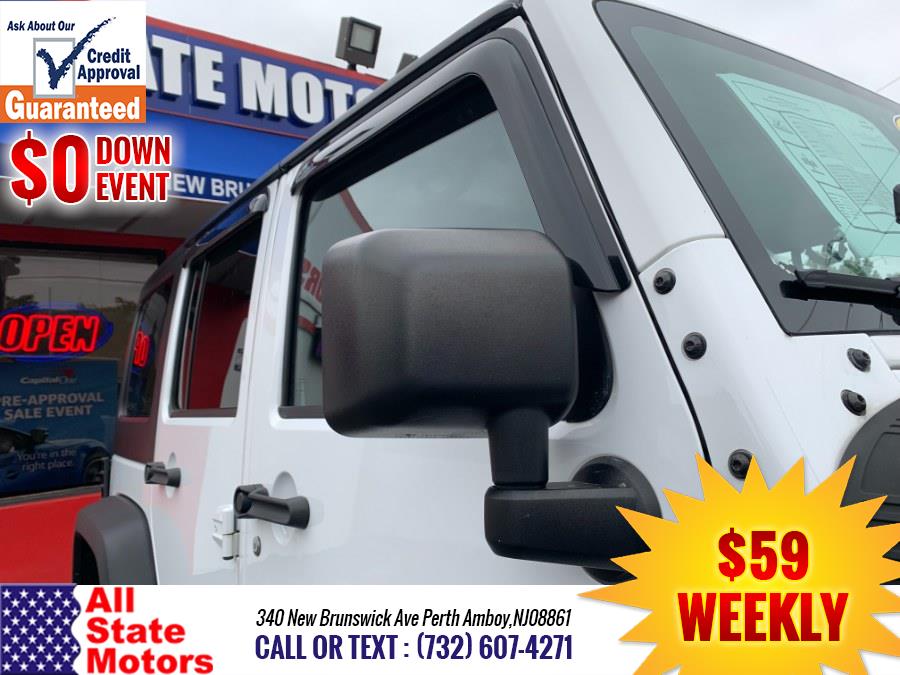 Used Jeep Wrangler Unlimited 4WD 4dr Rubicon 2015 | All State Motor Inc. Perth Amboy, New Jersey Used Jeep Wrangler Unlimited 4WD 4dr Rubicon 2015 | All State Motor Inc. Perth Amboy, New Jersey