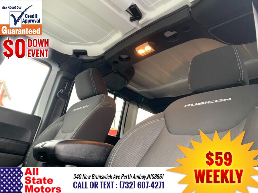 Used Jeep Wrangler Unlimited 4WD 4dr Rubicon 2015 | All State Motor Inc. Perth Amboy, New Jersey Used Jeep Wrangler Unlimited 4WD 4dr Rubicon 2015 | All State Motor Inc. Perth Amboy, New Jersey