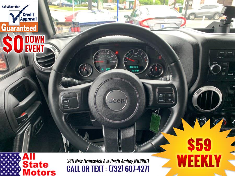 Used Jeep Wrangler Unlimited 4WD 4dr Rubicon 2015 | All State Motor Inc. Perth Amboy, New Jersey Used Jeep Wrangler Unlimited 4WD 4dr Rubicon 2015 | All State Motor Inc. Perth Amboy, New Jersey