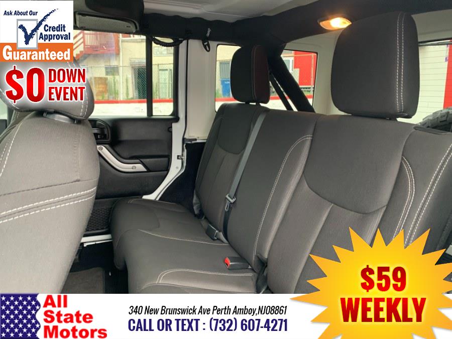 Used Jeep Wrangler Unlimited 4WD 4dr Rubicon 2015 | All State Motor Inc. Perth Amboy, New Jersey Used Jeep Wrangler Unlimited 4WD 4dr Rubicon 2015 | All State Motor Inc. Perth Amboy, New Jersey