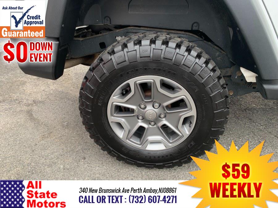 Used Jeep Wrangler Unlimited 4WD 4dr Rubicon 2015 | All State Motor Inc. Perth Amboy, New Jersey Used Jeep Wrangler Unlimited 4WD 4dr Rubicon 2015 | All State Motor Inc. Perth Amboy, New Jersey