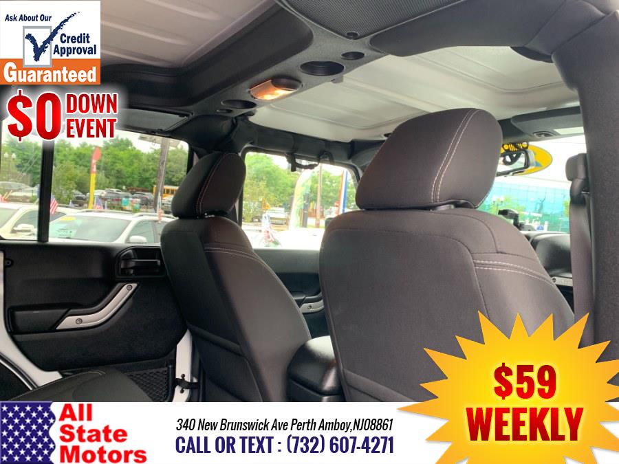 Used Jeep Wrangler Unlimited 4WD 4dr Rubicon 2015 | All State Motor Inc. Perth Amboy, New Jersey Used Jeep Wrangler Unlimited 4WD 4dr Rubicon 2015 | All State Motor Inc. Perth Amboy, New Jersey
