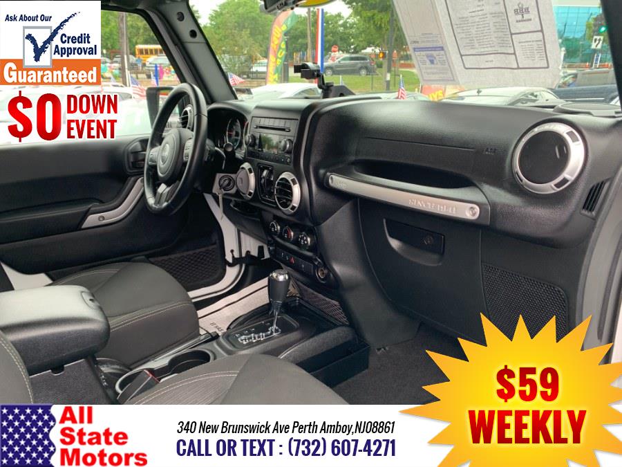 Used Jeep Wrangler Unlimited 4WD 4dr Rubicon 2015 | All State Motor Inc. Perth Amboy, New Jersey Used Jeep Wrangler Unlimited 4WD 4dr Rubicon 2015 | All State Motor Inc. Perth Amboy, New Jersey