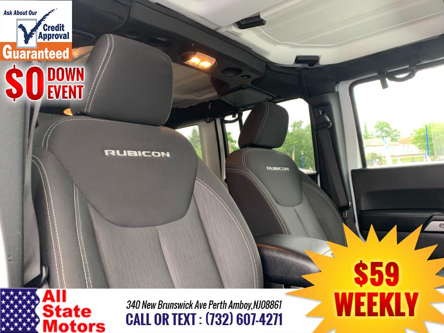 Used Jeep Wrangler Unlimited 4WD 4dr Rubicon 2015 | All State Motor Inc. Perth Amboy, New Jersey Used Jeep Wrangler Unlimited 4WD 4dr Rubicon 2015 | All State Motor Inc. Perth Amboy, New Jersey