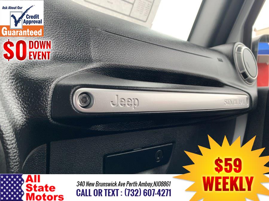 Used Jeep Wrangler Unlimited 4WD 4dr Rubicon 2015 | All State Motor Inc. Perth Amboy, New Jersey Used Jeep Wrangler Unlimited 4WD 4dr Rubicon 2015 | All State Motor Inc. Perth Amboy, New Jersey
