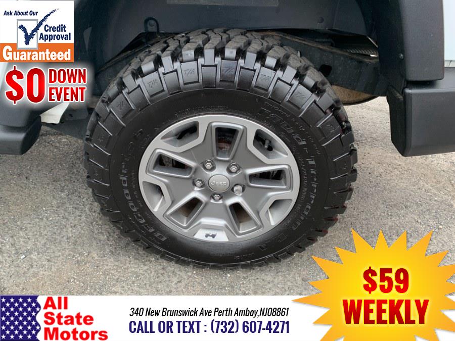 Used Jeep Wrangler Unlimited 4WD 4dr Rubicon 2015 | All State Motor Inc. Perth Amboy, New Jersey Used Jeep Wrangler Unlimited 4WD 4dr Rubicon 2015 | All State Motor Inc. Perth Amboy, New Jersey