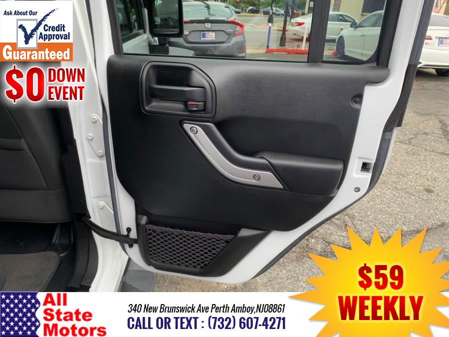 Used Jeep Wrangler Unlimited 4WD 4dr Rubicon 2015 | All State Motor Inc. Perth Amboy, New Jersey Used Jeep Wrangler Unlimited 4WD 4dr Rubicon 2015 | All State Motor Inc. Perth Amboy, New Jersey