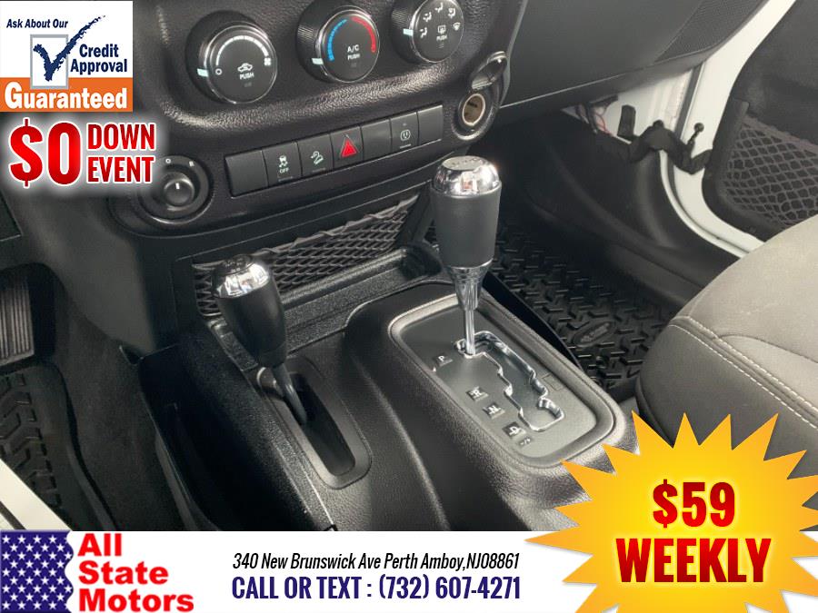 Used Jeep Wrangler Unlimited 4WD 4dr Rubicon 2015 | All State Motor Inc. Perth Amboy, New Jersey Used Jeep Wrangler Unlimited 4WD 4dr Rubicon 2015 | All State Motor Inc. Perth Amboy, New Jersey