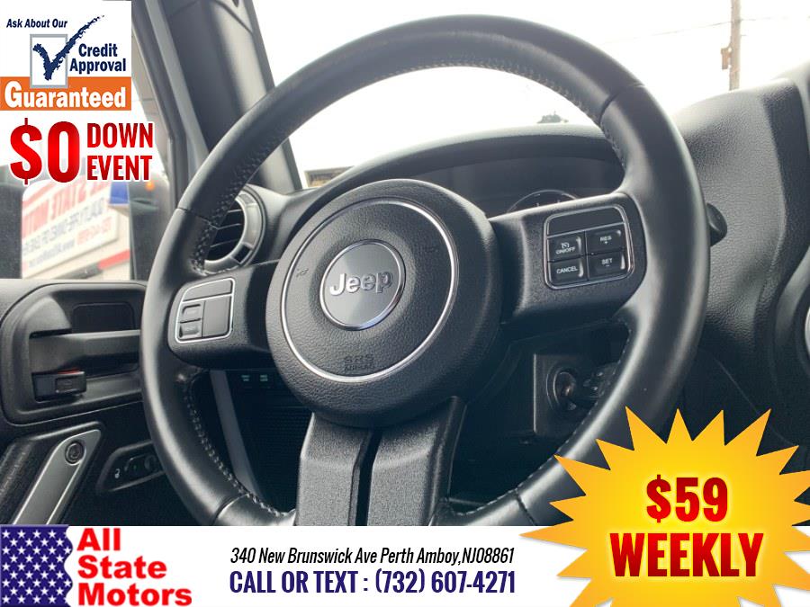 Used Jeep Wrangler Unlimited 4WD 4dr Rubicon 2015 | All State Motor Inc. Perth Amboy, New Jersey Used Jeep Wrangler Unlimited 4WD 4dr Rubicon 2015 | All State Motor Inc. Perth Amboy, New Jersey