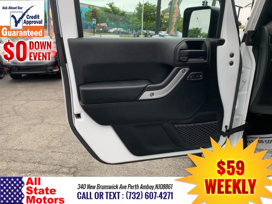 Used Jeep Wrangler Unlimited 4WD 4dr Rubicon 2015 | All State Motor Inc. Perth Amboy, New Jersey Used Jeep Wrangler Unlimited 4WD 4dr Rubicon 2015 | All State Motor Inc. Perth Amboy, New Jersey