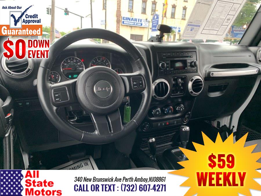 Used Jeep Wrangler Unlimited 4WD 4dr Rubicon 2015 | All State Motor Inc. Perth Amboy, New Jersey Used Jeep Wrangler Unlimited 4WD 4dr Rubicon 2015 | All State Motor Inc. Perth Amboy, New Jersey