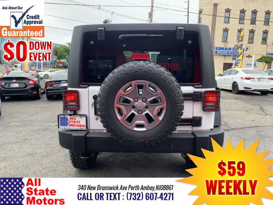 Used Jeep Wrangler Unlimited 4WD 4dr Rubicon 2015 | All State Motor Inc. Perth Amboy, New Jersey Used Jeep Wrangler Unlimited 4WD 4dr Rubicon 2015 | All State Motor Inc. Perth Amboy, New Jersey
