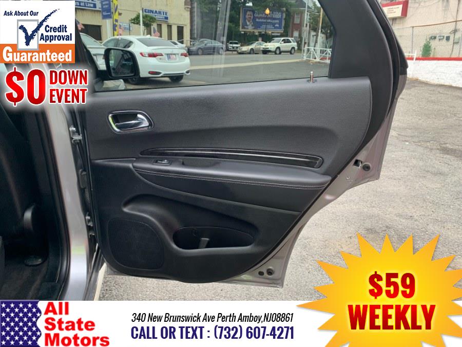 Used Dodge Durango AWD 4dr Citadel 2016 | All State Motor Inc. Perth Amboy, New Jersey Used Dodge Durango AWD 4dr Citadel 2016 | All State Motor Inc. Perth Amboy, New Jersey
