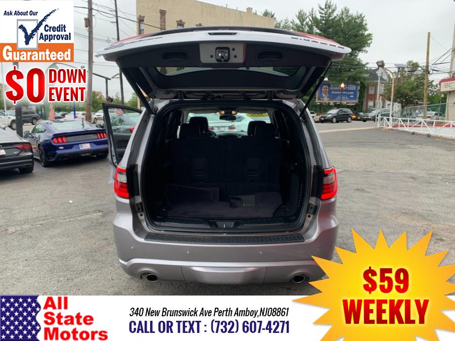 Used Dodge Durango AWD 4dr Citadel 2016 | All State Motor Inc. Perth Amboy, New Jersey Used Dodge Durango AWD 4dr Citadel 2016 | All State Motor Inc. Perth Amboy, New Jersey